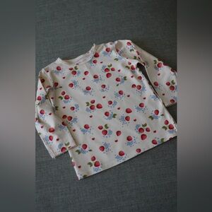 Konges Slojd Basic Blouse in Marmelade